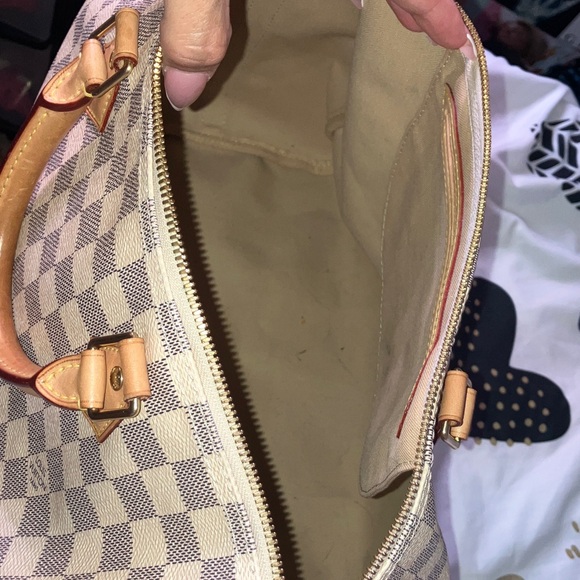 Louis Vuitton speedy large  bag - Picture 8 of 12